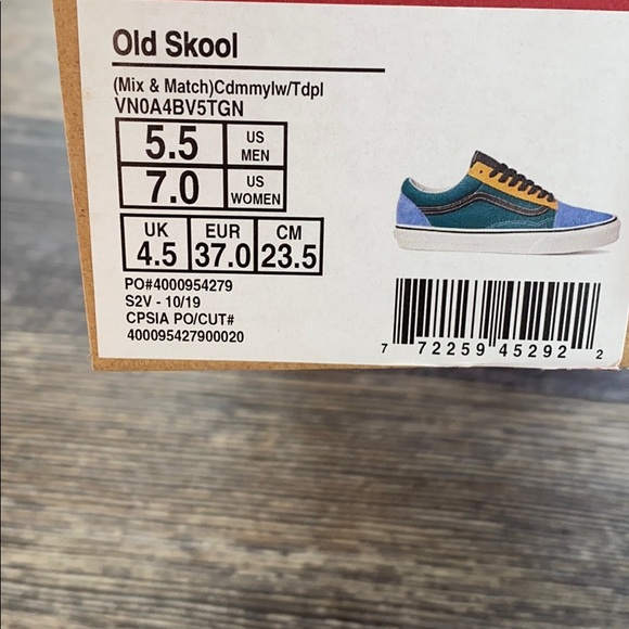 Vans Old Skool - Picture 8 of 8